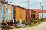 URTX Ice Refrigerator Cars